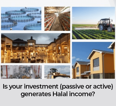 Halal Certified Investment