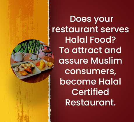 Halal Certified Restaurant