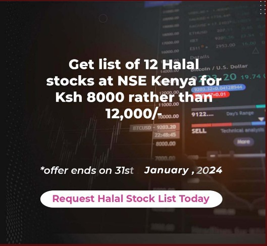 12 Halal Stocks in Kenya