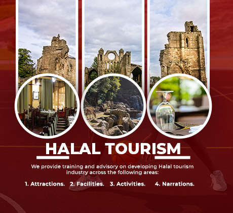 Halal Tourism